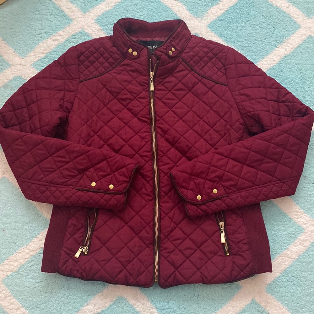 Red Jacket